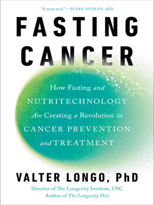 Fasting Cancer - ebook